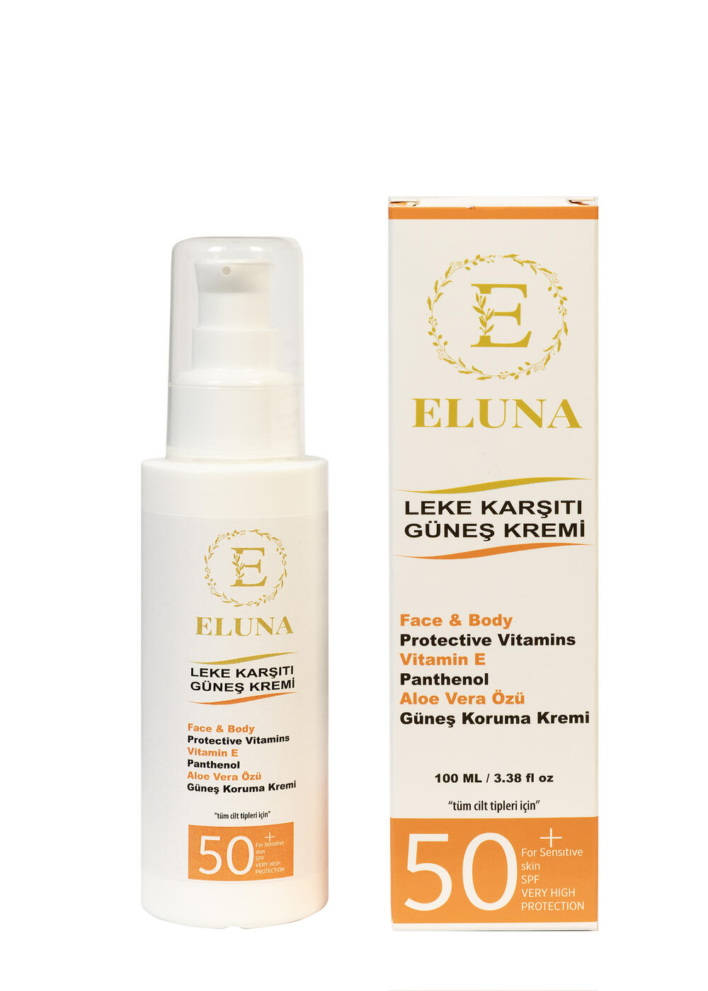 Güneş Kremi